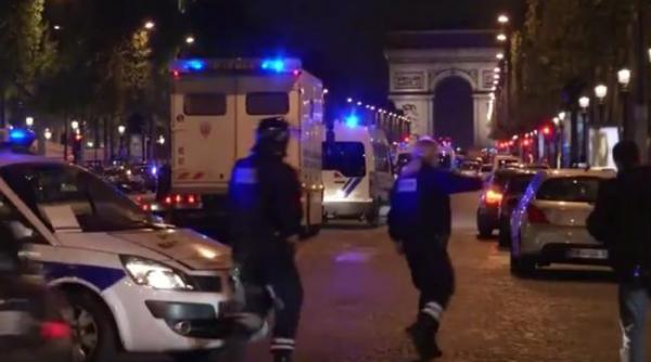 autoritatile belgine spun ca atacatorul de la paris era cetatean francez