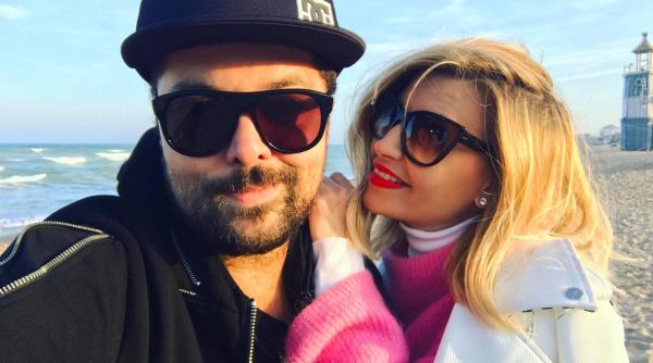 gafa de proportii facuta de tudor de la fly project mesaj catre iubita si eu te iubesc vacuta mea