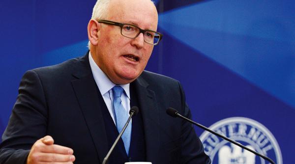 timmermans poporul roman va inlocui mcv