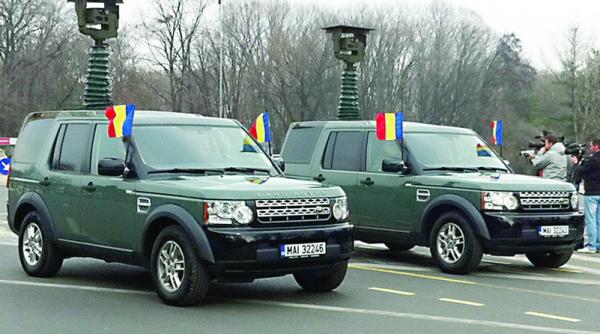 generalii din servicii primesc bani grei pentru paza frontierei