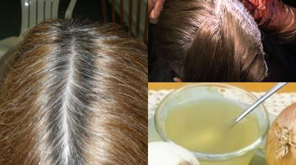 remediu natural pentru fire albe o reteta uluitoare