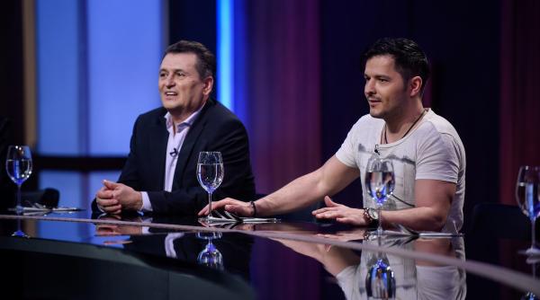 chef florin dumitrescu isi da afara din bucatarie doi concurenti in timpul probei