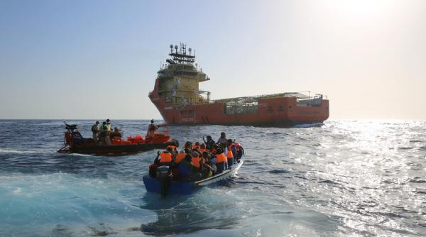 criza migratiei un procuror italian afirma ca detine dovezi ca organizatii umanitare ar fi implicate in traficul cu fiinte umane