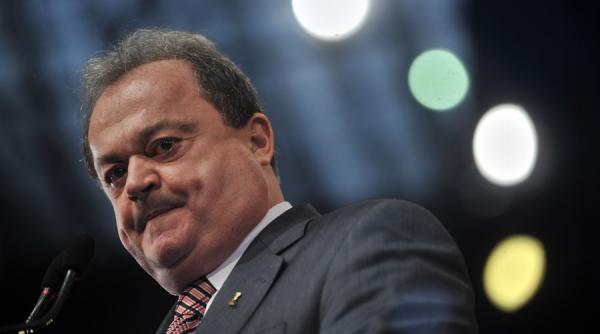 vasile blaga audiat din nou la dna