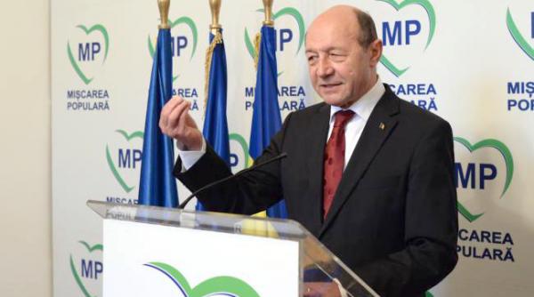 basescu decizia cedo trebuie sa determine o schimbare a modului de a face justitie