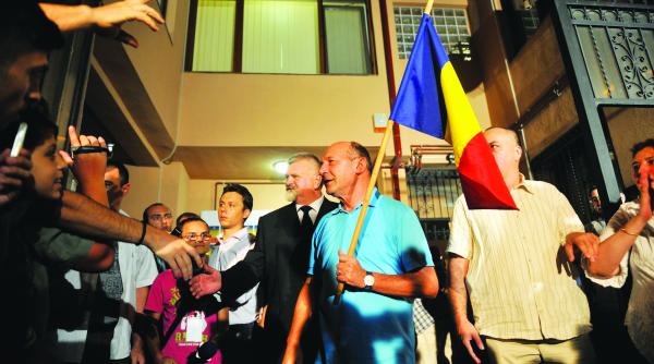 comisie de ancheta si pentru referendumul din 2012