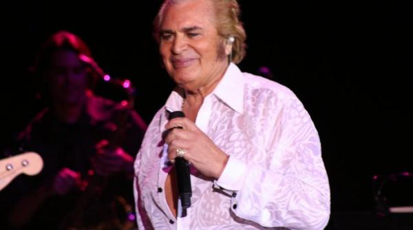 engelbert humperdinck sarbatoreste 50 de ani de cariera si la bucuresti