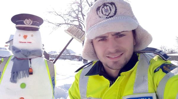 inca o tentativa de mituire a celui mai incoruptibil politist din iasi