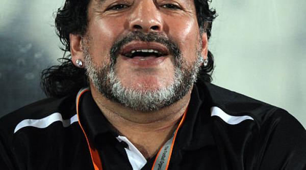 maradona isi doreste sa conduca nationala argentinei la cm 2018
