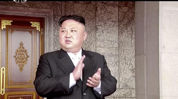 propaganda lui kim nu are limite statele unite ca vor fi sterse de pe fata pamantului