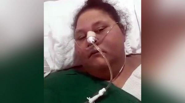 scandal si controversa in jurul femeii care ar fi slabit 250 de kilograme