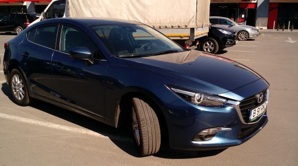 cat de sportiv poate fi un sedan de familie