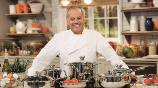 bucatarul sef al galei oscarurilor a primit o stea pe walk of fame din hollywood