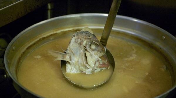 ciorba de capete de salau reteta de pe clisura dunarii