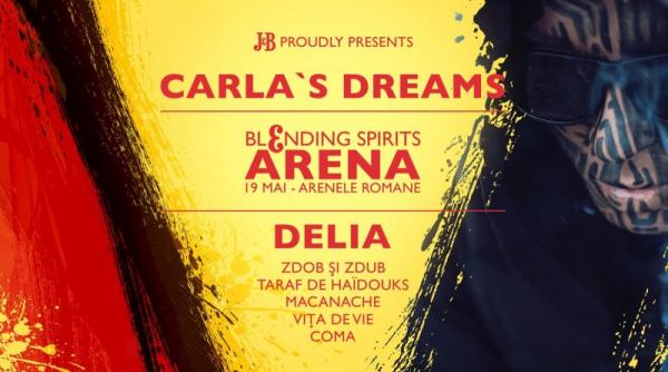 carla s dreams canta cu zdob si zdub in super concertul blending spirits arena la arenele romane