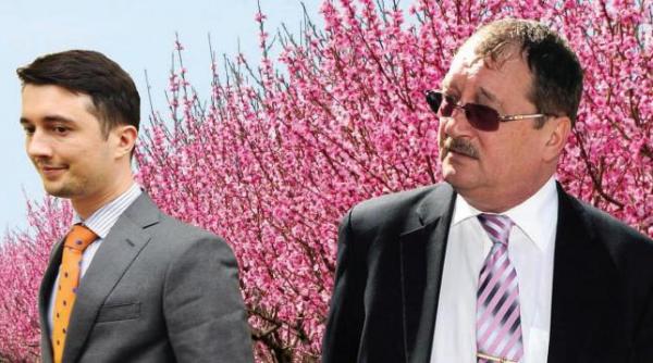 cum a incercat familia lui mircea basescu sa puna mana pe o afacere cu ape minerale imbuteliate in prahova