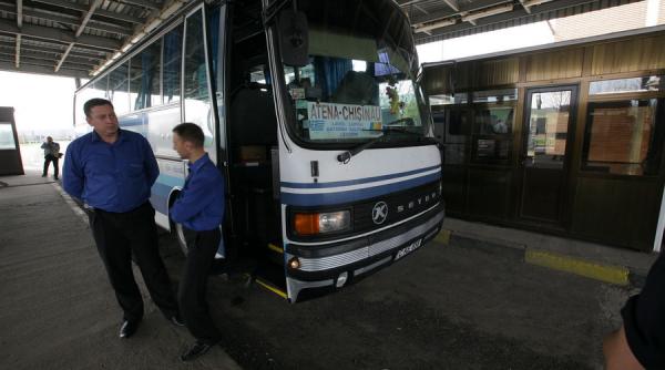 galati trafic restrictionat la punctul de trecere a frontierei oancea