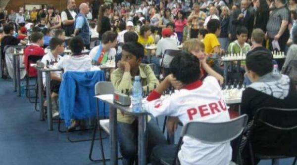 iasi o familie de sirieni venita la campionatul mondial scolar de sah a disparut