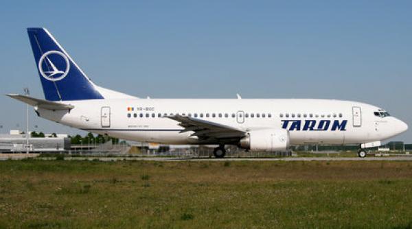 reactia tarom dupa ce o aeronava a companiei a fost interceptata de avioanele de lupta maghiare
