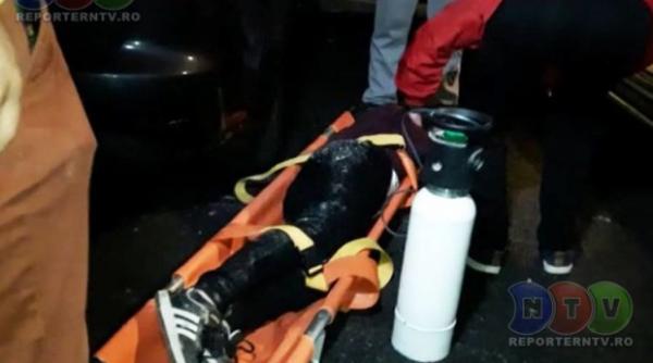 o tanara a fost luata cu targa de pe plaja din mamaia dupa ce a baut in exces