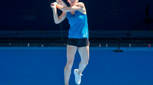 simona halep calificare facila in semifinalele turneului wta de la stuttgart