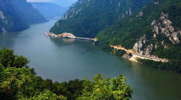 arii protejate ale romaniei parcul natural portile de fier