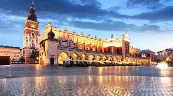 destinatia saptamanii cracovia orasul legendelor