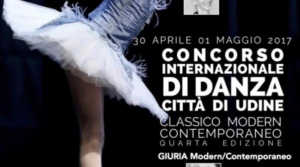 romania reprezentata la unul dintre cele mai importante concursuri de balet din italia