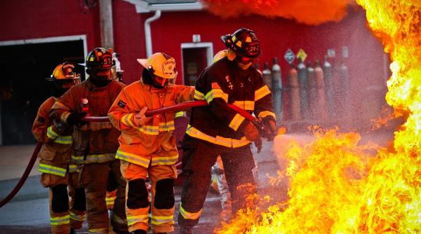 incendiu la cea mai mare moschee siita din suedia