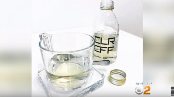 iti place cafeaua dar nu vrei sa iti afecteze dintii s a inventat cafeaua care arata ca apa