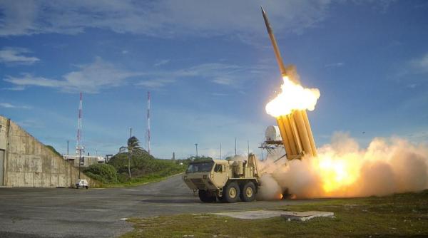 sistemul antiracheta american thaad din coreea de sud are capacitatea operationala initiala
