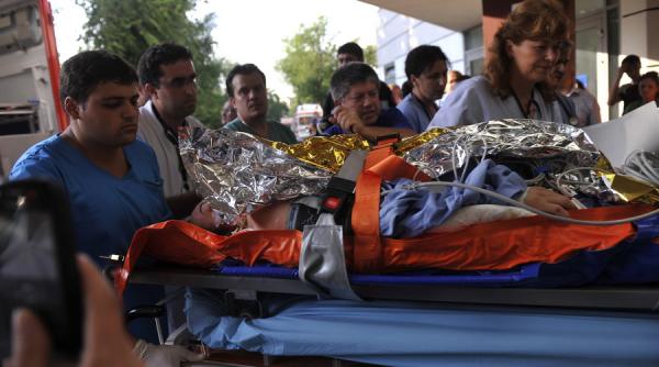 tanar injunghiat in apropierea clubului bamboo din mamaia