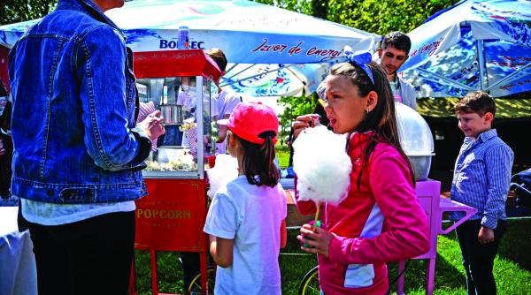 1 mai sarbatoresc maratonul de la antena 3