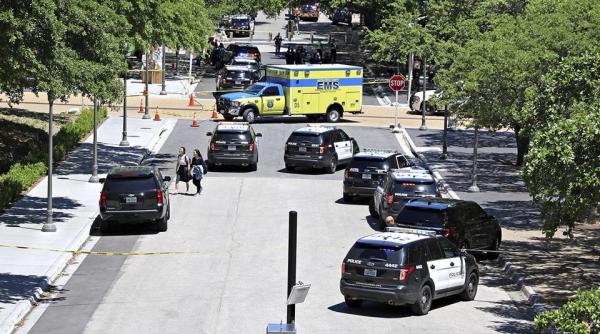 atac cu sange rece la universitatea texas un student a fost ucis si alti trei sunt raniti grav