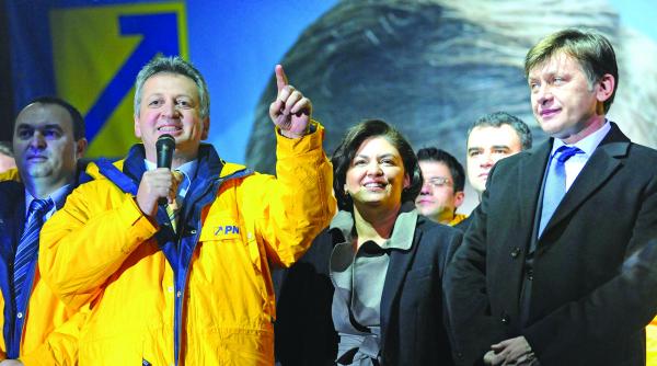 firma lui relu fenechiu executa silit pnl pentru datorii electorale din 2009