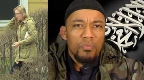 agent fbi indragostit de un luptator isis