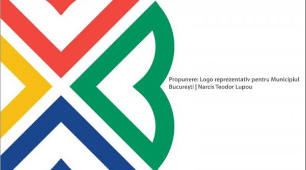 bucurestiul are un nou logo cine l a creat si cat a costat creatia
