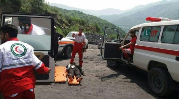 cel putin 70 de mineri blocati in subteran in urma unei explozii la o mina de carbune din iran