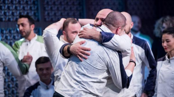 gianny banuta este castigatorul celui de al treilea sezon chefi la cutite