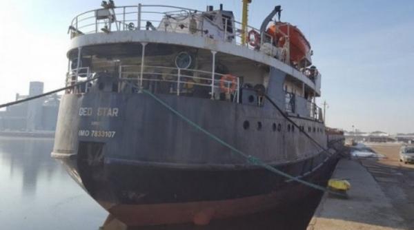 tragedie in portul constanta comandantul unei nave retinute in port a murit din cauza conditiilor precare