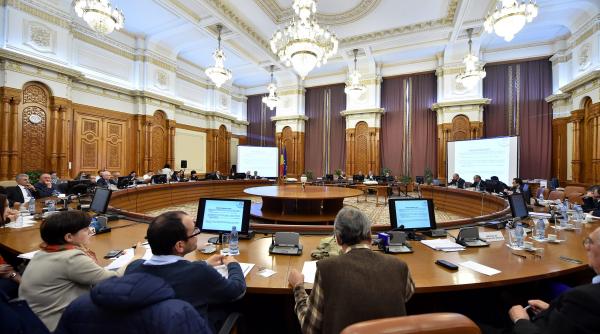 ce poate investiga o comisie parlamentara