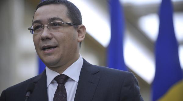 victor ponta il critica virulent pe serban nicolae