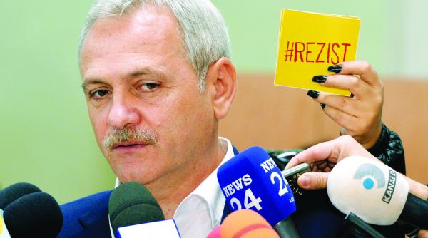 ccr a decis liviu dragnea nu poate fi premier