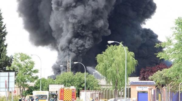 o romanca se numara printre ranitii exploziei din madrid