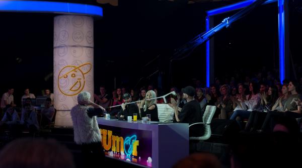 delia va canta la carja in cea de a zecea editie iumor