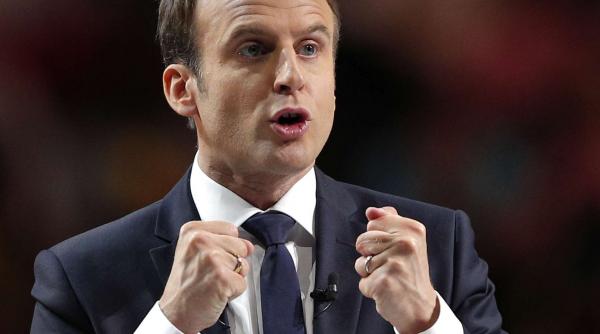 alegeri in franta viitorul presedinte emmanuel macron promite o noua pagina in istorie