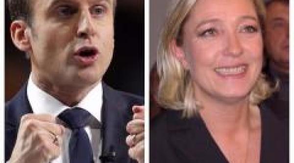 franta s au deschis sectiile de vot pentru turul decisiv al alegerilor prezidentiale