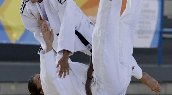 judo romania a cucerit doua medalii de aur la europenele de kata