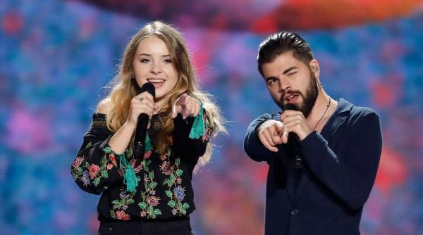 saptamana de foc pentru romania la eurovision