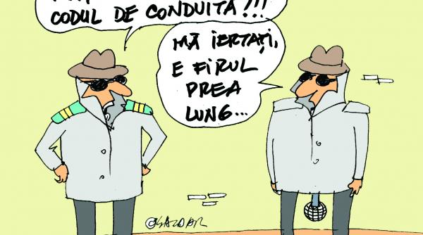efectul florian coldea cod de etica pentru ofiterii sri